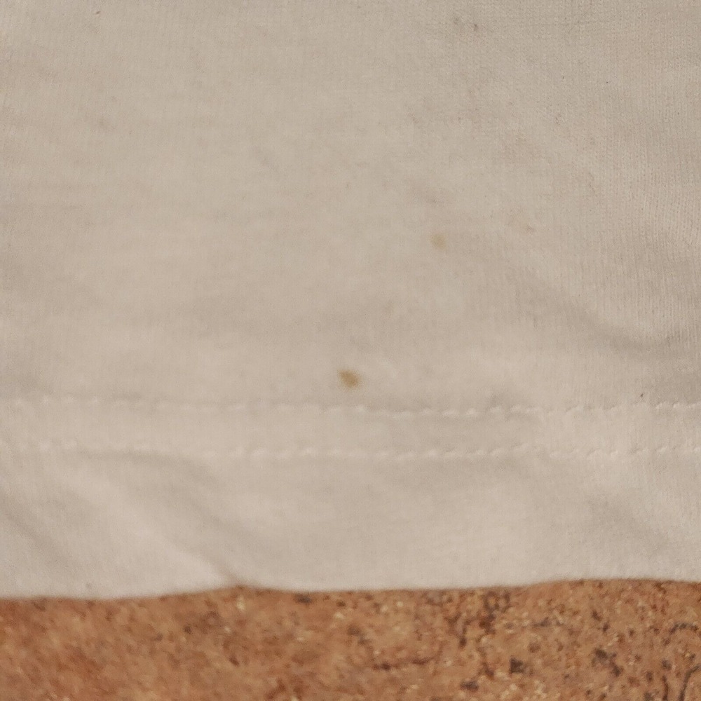 Lucky Brand Top Women's XL T Shirt White Cactus Club New - Picture 6 of 10